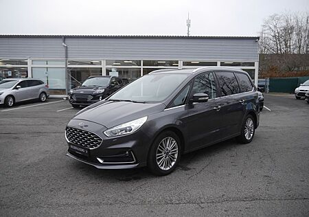 Ford Galaxy Titanium*7Sitzer*LEDER*PANO*