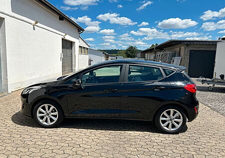 Ford Fiesta 1,1 63kW Trend Trend