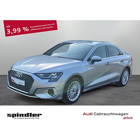 Audi A3 leasen