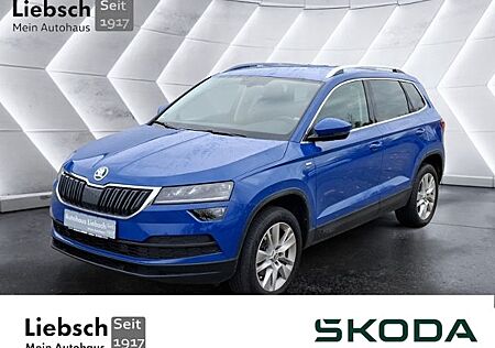 Skoda Karoq 1.0 TSI Clever Navi LED Klima