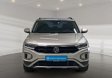 VW T-Roc Volkswagen MOVE 1.5 TSI DSG LED, Navi, SHZ