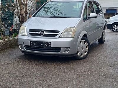Opel Meriva 1.7 CDTI TÜV neu!