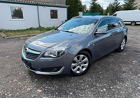 Opel Insignia A Sports Tourer Innovation