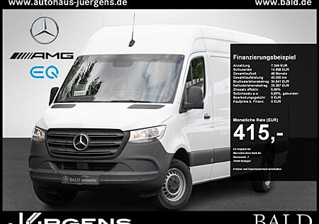 Mercedes-Benz Sprinter 317 +MBUX+AHK+AUT+SHZ