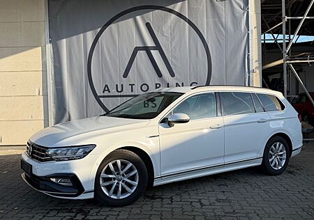VW Passat Variant Volkswagen Passat 1.5 TSI*R-LINE*DSG*VIRTUELL*AHK*CAM*TEMPO