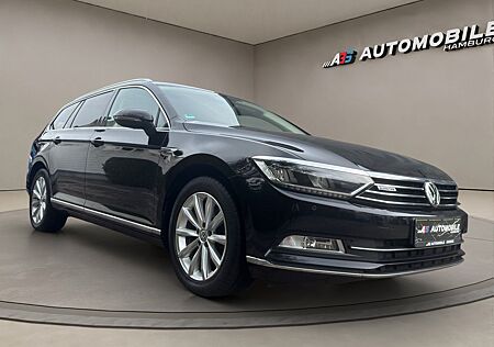 VW Passat Variant Volkswagen Passat V 2.0 TDI DSG HIGHL NAVI/LEDER/LED/AHK
