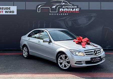 Mercedes-Benz C 180 *TEMPOMAT*SCHECKHEFT*HU NEU*BI-XENON*