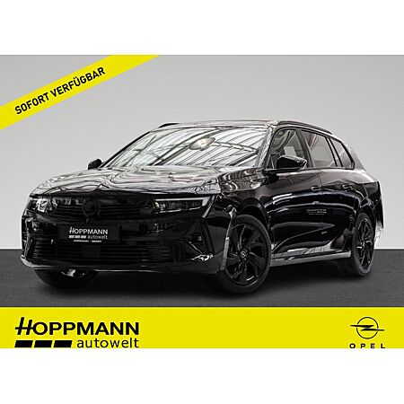 Opel Astra leasen