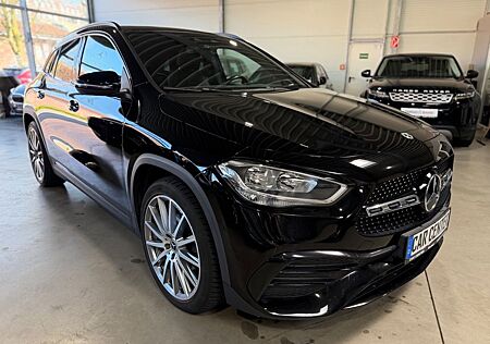 Mercedes-Benz GLA 200 AMG Line|Sitzbelüft|Burmester|Night|Pano