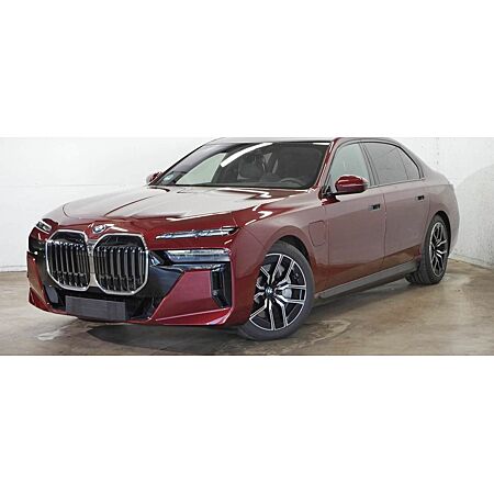 BMW 750 leasen
