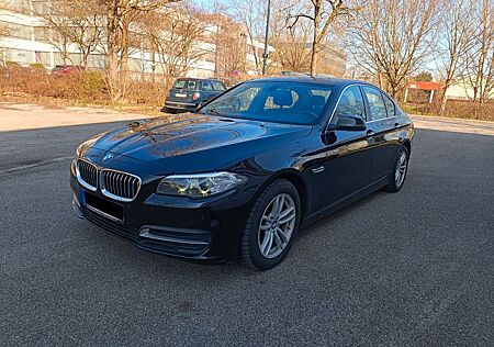 BMW 518 d - 1.Hand - Head Up - Standheizung - Top