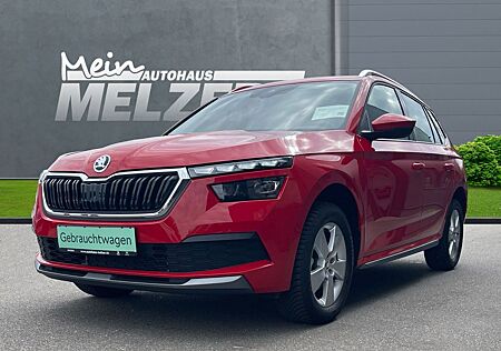 Skoda Kamiq STYLE 1.0 TSI DSG LED+PDC+SHZ+ALU+KESSY