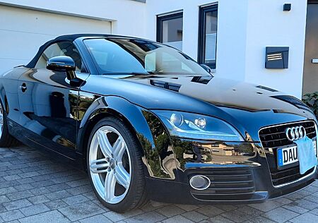 Audi TT Roadster-211PS-2x S Line-Top Zustand-Facelift