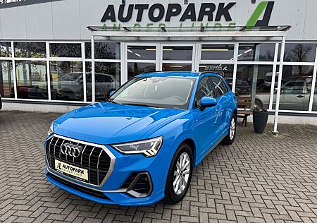 Audi Q3 35 TDI S line AHK el. Heckklappe