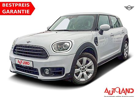 Mini One Countryman COUNTRYMAN One LED Tempomat Sitzheizung AHK PDC