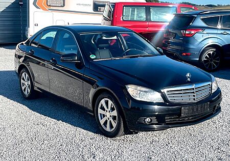 Mercedes-Benz C 200 CDI Lim. W204 1.Hand !!!