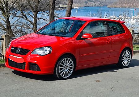 VW Polo Volkswagen 1.8 GTI Cup Edition GTI Cup Edition