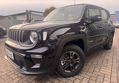 Jeep Renegade Longitude Automatik