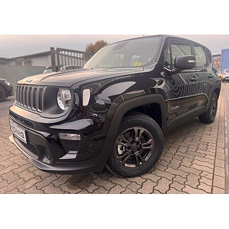 Jeep Renegade leasen