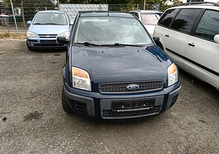 Ford Fusion Style**** TÜV NEU**"