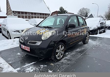 Nissan Micra I-Way Klima 1.Hand 4-Türig *MwSt.*