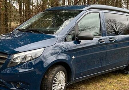 Mercedes-Benz Vito Marco Polo Activity