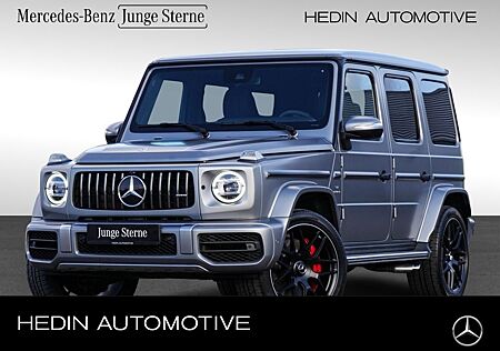 Mercedes-Benz G 63 AMG |BURM|DISTR|PANO|360°|MBeam|AHK|TOTW