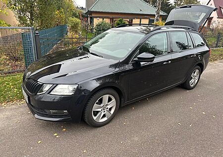 Skoda Octavia 1.5 TSI ACT DSG Style Combi Style