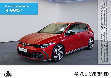 VW Golf Volkswagen GTI 2.0 TSI DSG LED+PDC+RearView