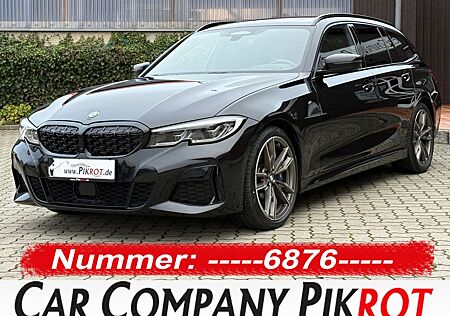 BMW M340d xDrive Touring,19",Pano,Standh,AHK,Head..