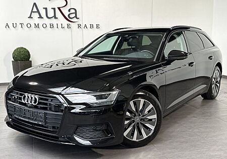 Audi A6 Avant 35 TDI Sport NAV+LED+ACC+360°+VCOCK+SHZ