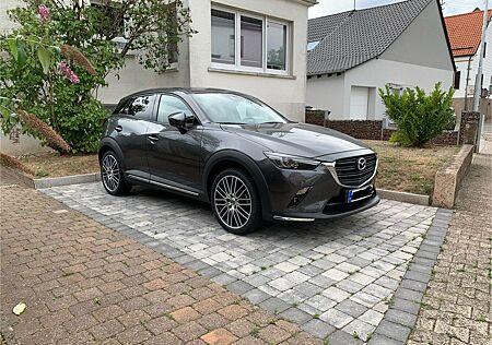 Mazda CX-3 2.0 SKYACTIV-G 150 Sports-Line AWD AT S...