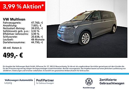 VW T7 Multivan Volkswagen 1.4 TSI eHybrid Style*AHK*Standhzg.