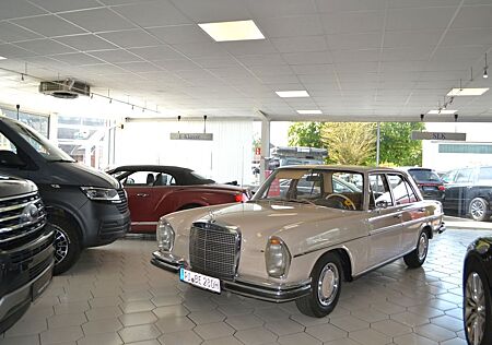 Mercedes-Benz 280 SE/8 (W108) - Restauriert