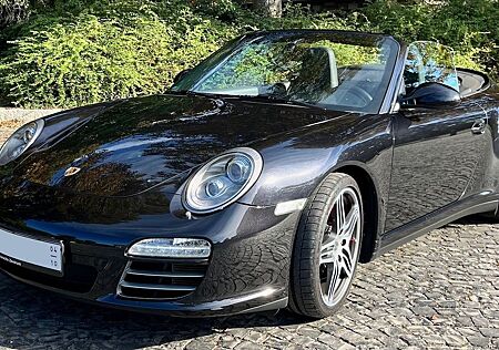 Porsche 997 911 Carrera 4S Cabriolet ( II)