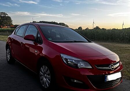Opel Astra 1.6