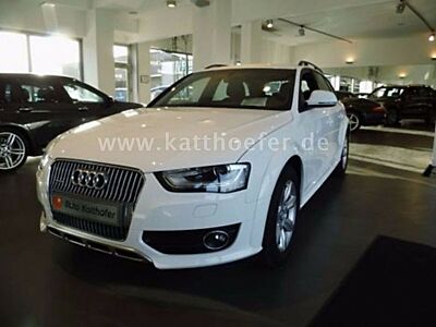 Audi A4 Allroad Quattro 2.0 TDI Leder Navi  Euro 6