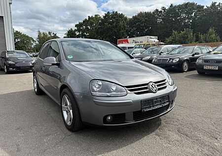 VW Golf Volkswagen V Lim. Sportline*TÜV NEU*KLIMA*AHK*