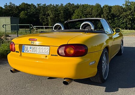 Mazda MX-5 NB California | 1 von 500 | Top-Zusta