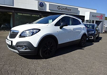 Opel Mokka X DIESEL*Navi*LED*SSD*AHK 1500KG