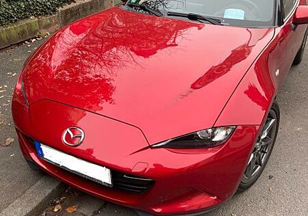 Mazda MX-5 2.0 160 Sports-Line Recaro KW Variante 3