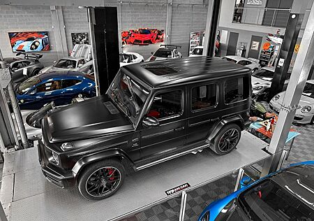 Mercedes-Benz G 63 AMG Mercedes Classe G IV 63 AMG