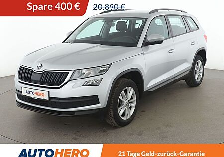 Skoda Kodiaq 2.0 TDI Active Aut.*NAVI*TEMPO*PDC*ALU*
