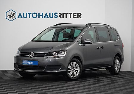 VW Sharan Volkswagen 1.4 TSI DSG 7-Sitzer ACC AHK Navi SHZ PDC