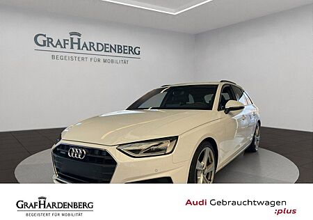 Audi A4 Avant 50 TDI qu. Tiptronic AHK MMI Navi plus