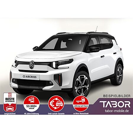 Citroën C3 Aircross leasen