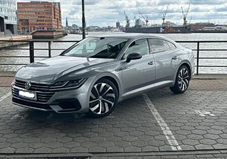 VW Arteon Volkswagen 2.0 TSI 206kW DSG R-Line Massage 360*KAM