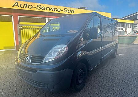 Renault Trafic Kasten L2H1 2,9t