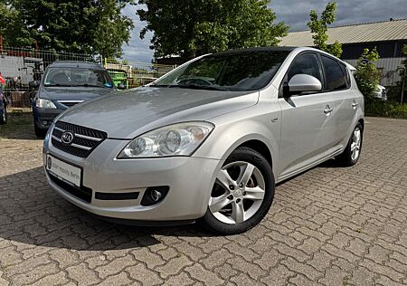 Kia Cee'd EX *Automatik,Gasanlage,Scheckheft,Navi*