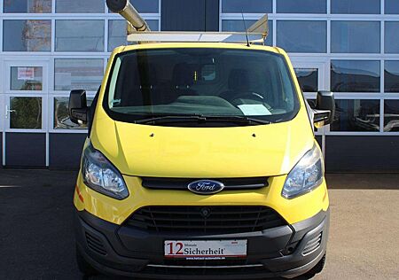 Ford Transit Custom Basis   +Trennwand + Dachträger +